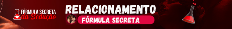 FORMULA SEDUÇÃO